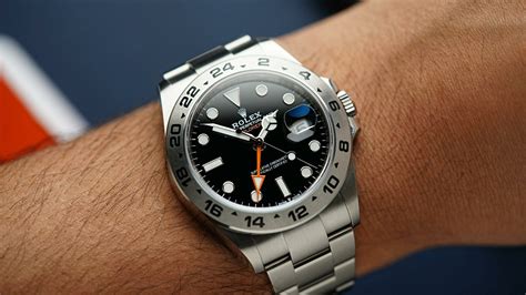 rolex explorer 2022 price|Rolex explorer 2 value.